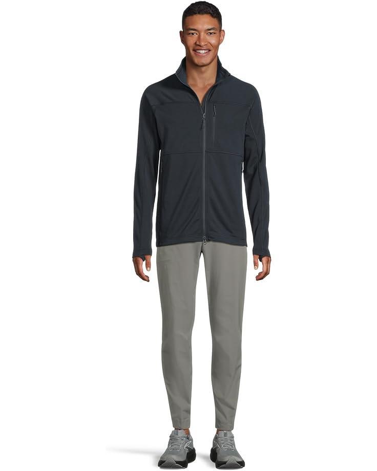 Abisko Grid Fleece Hoodie Product Image