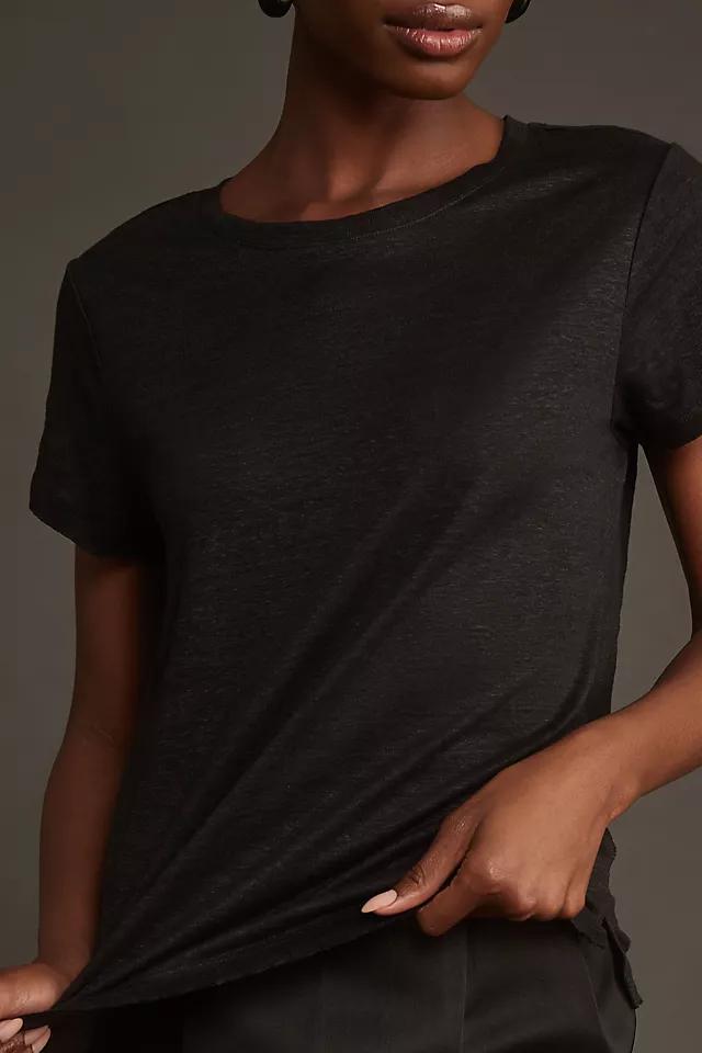 Sanctuary Linen Perfect Tee Product Image