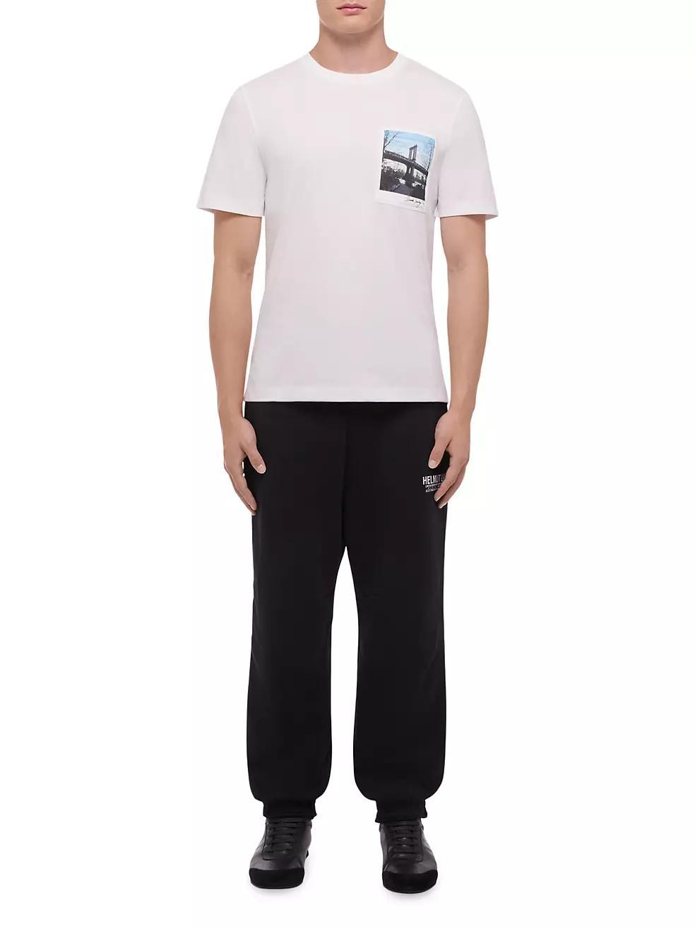 K-Postcard Brooklyn Bridge T-Shirt Product Image