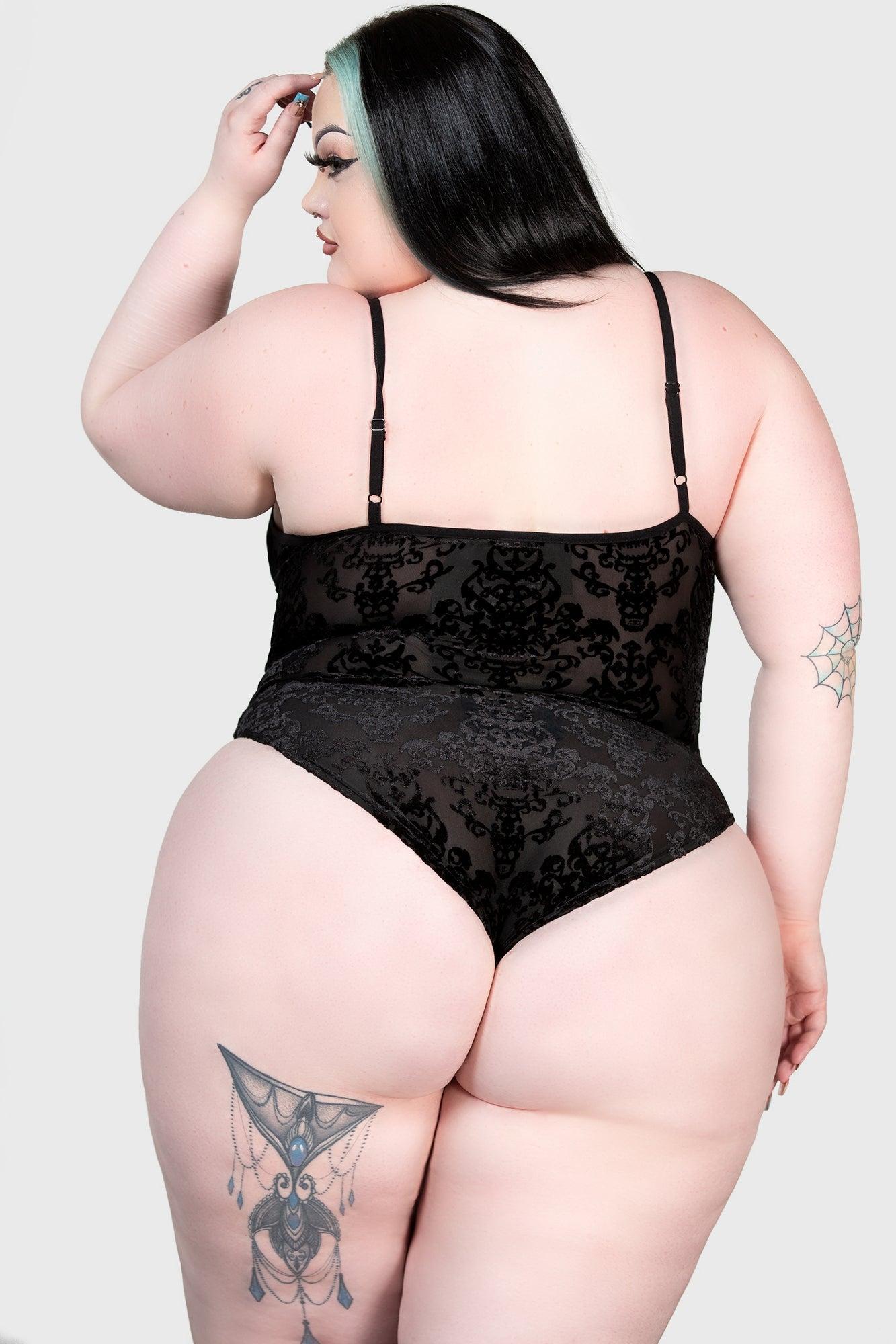 Daemonic Forces Bodysuit Female Product Image
