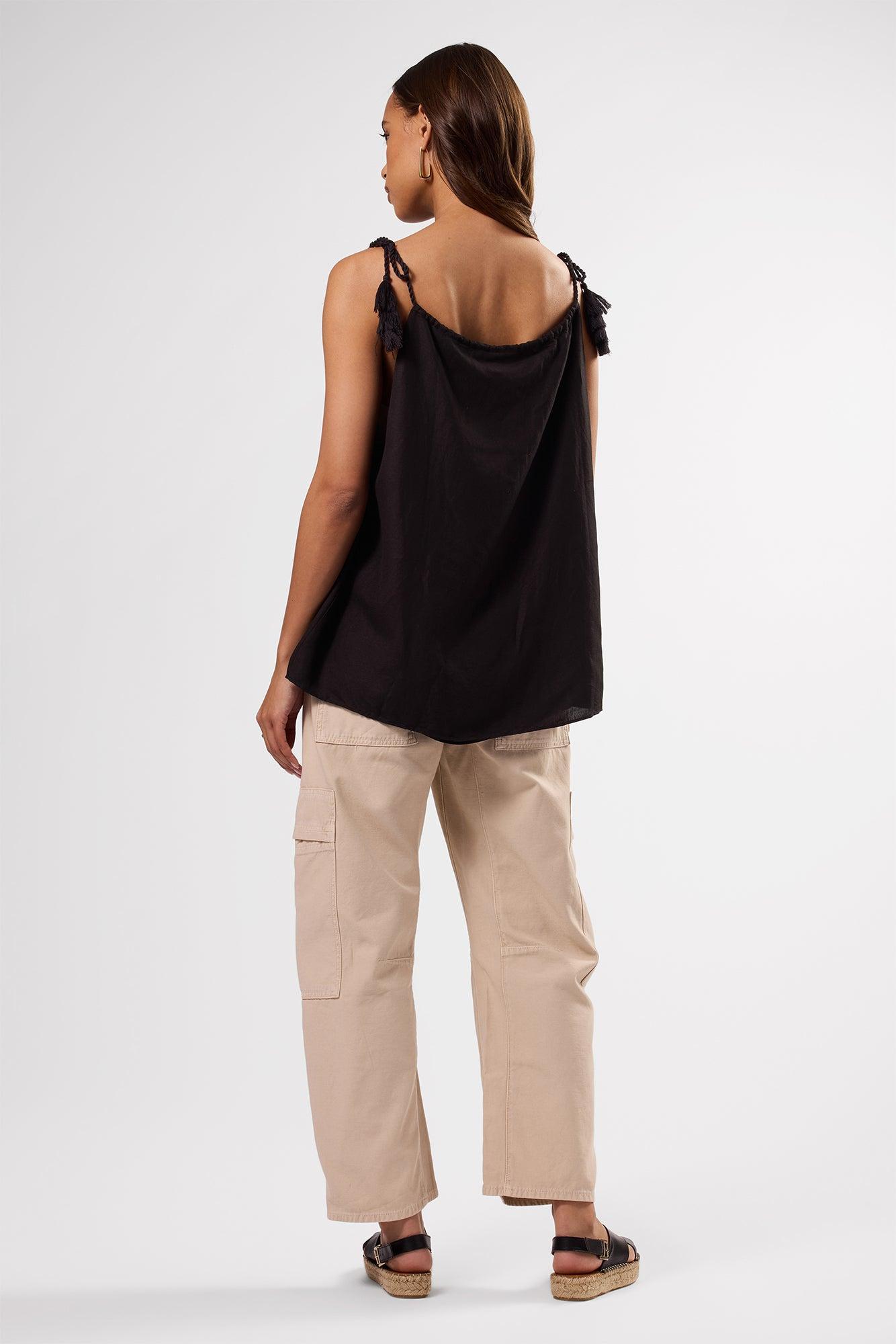 Cor Cor Sierra Tank - Black Product Image