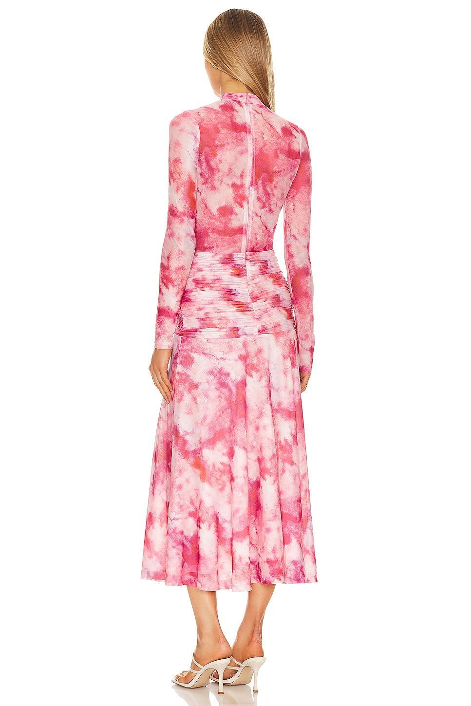 Lea Midi Dress Bardot Product Image