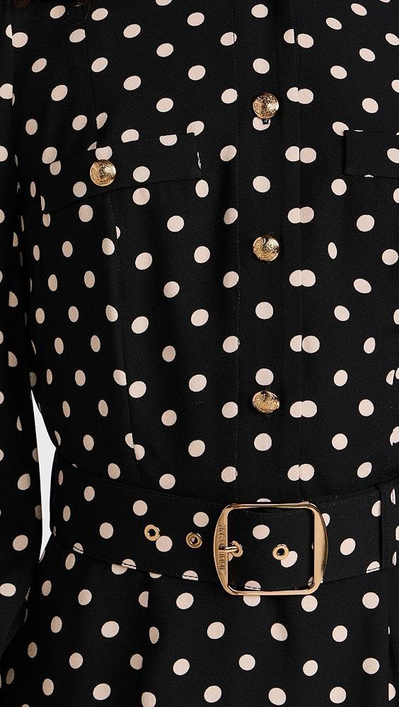 Zimmermann Utility Midi Dress | Shopbop Product Image
