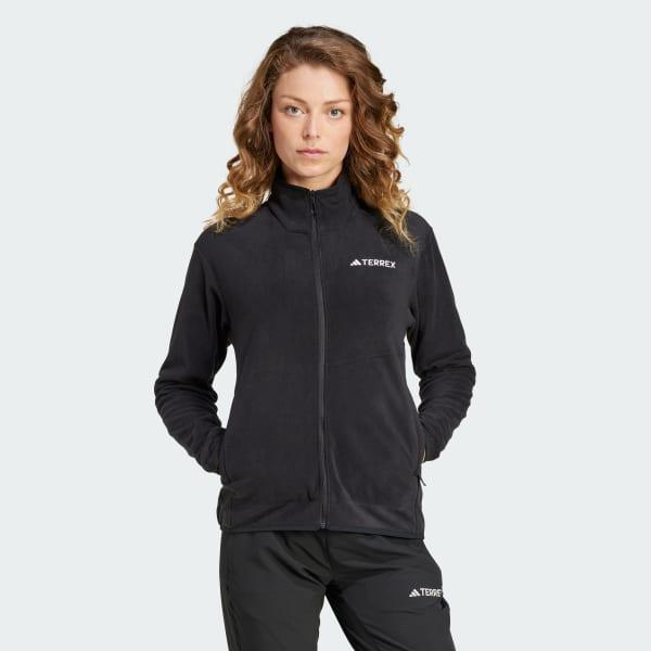Terrex Multi Full-Zip Fleece Jacket Product Image