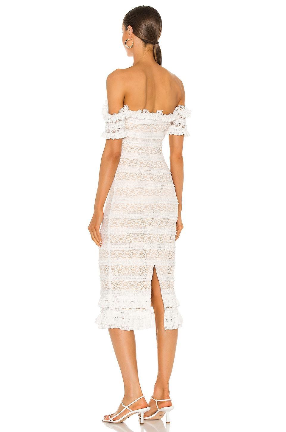 Milaro Dress LIKELY Product Image