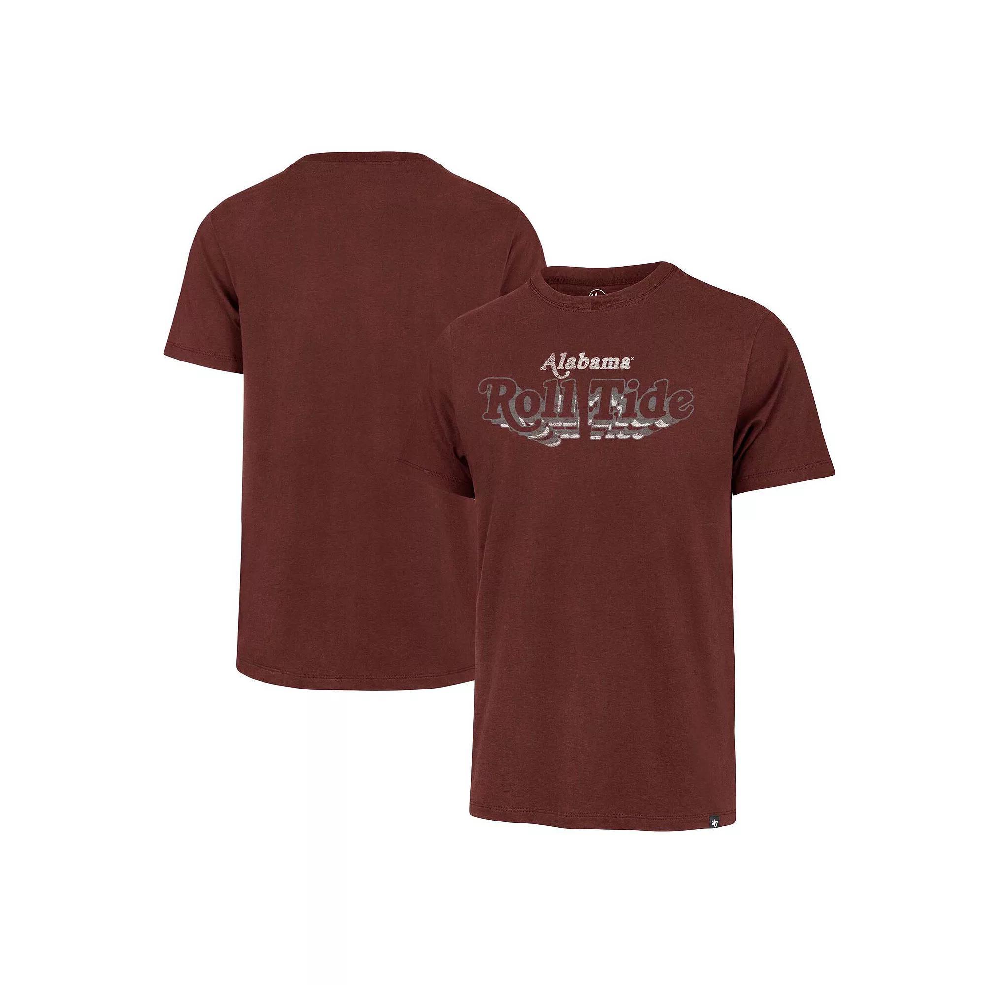 Men's '47 Black Miami Dolphins Regional Franklin T-Shirt, Size: XL Product Image