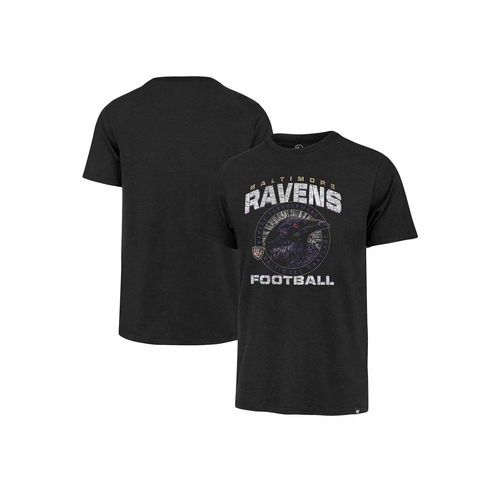 Mens 47 Baltimore Ravens Regional Franklin T-Shirt Product Image