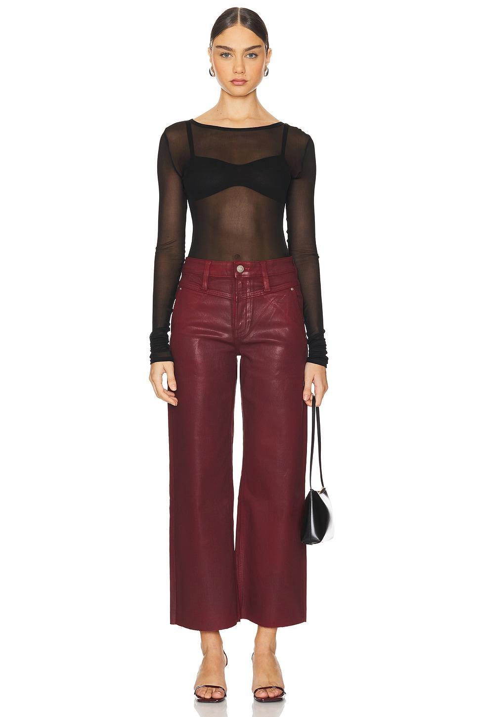 Rosie Wide Leg Hudson Jeans Product Image