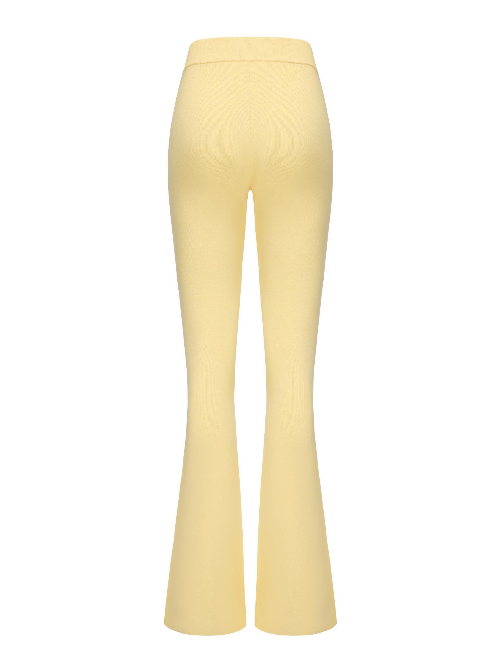 Holly Pants (Yellow) Product Image