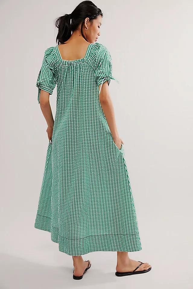 Cass Midi Dress Product Image