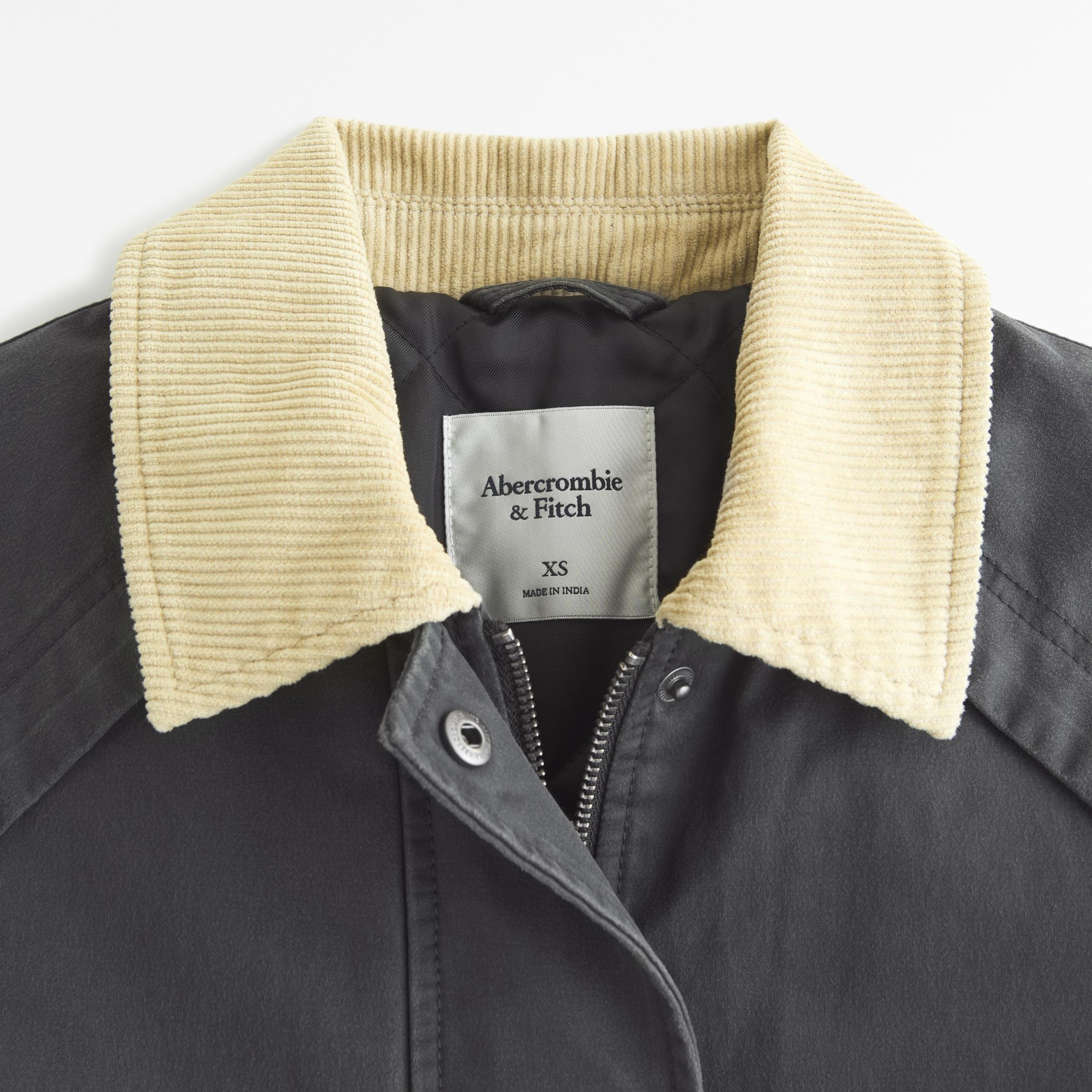 Abercrombie & Fitch | Authentic American clothing since 1892 Product Image