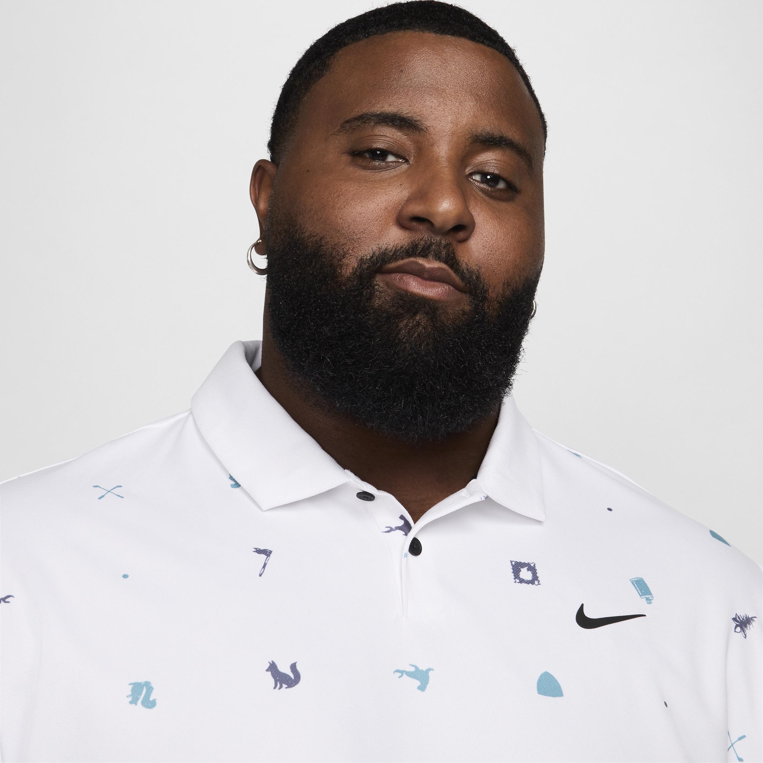 Nike Tour Men's Dri-FIT Golf Polo Product Image