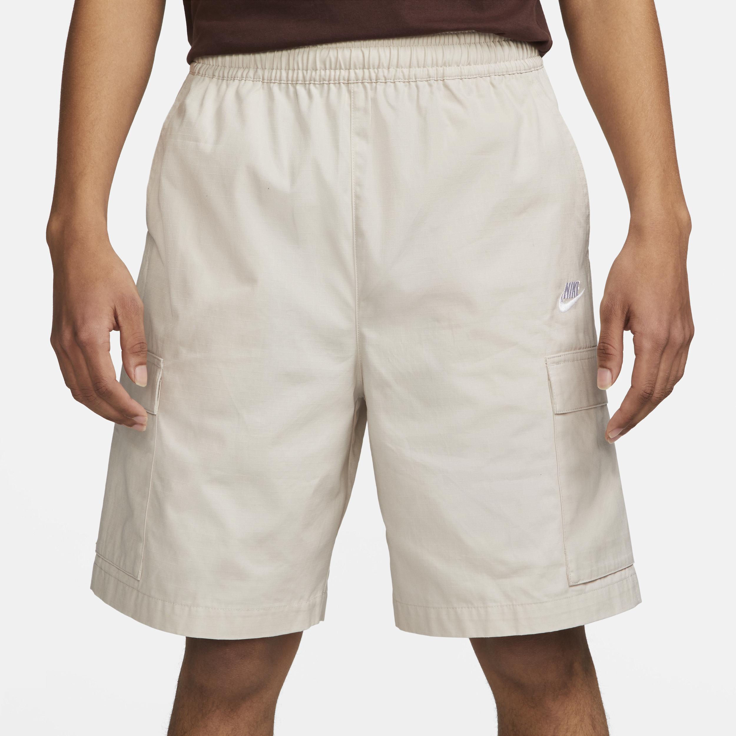 Nike Mens Nike Club Cargo Shorts - Mens Product Image
