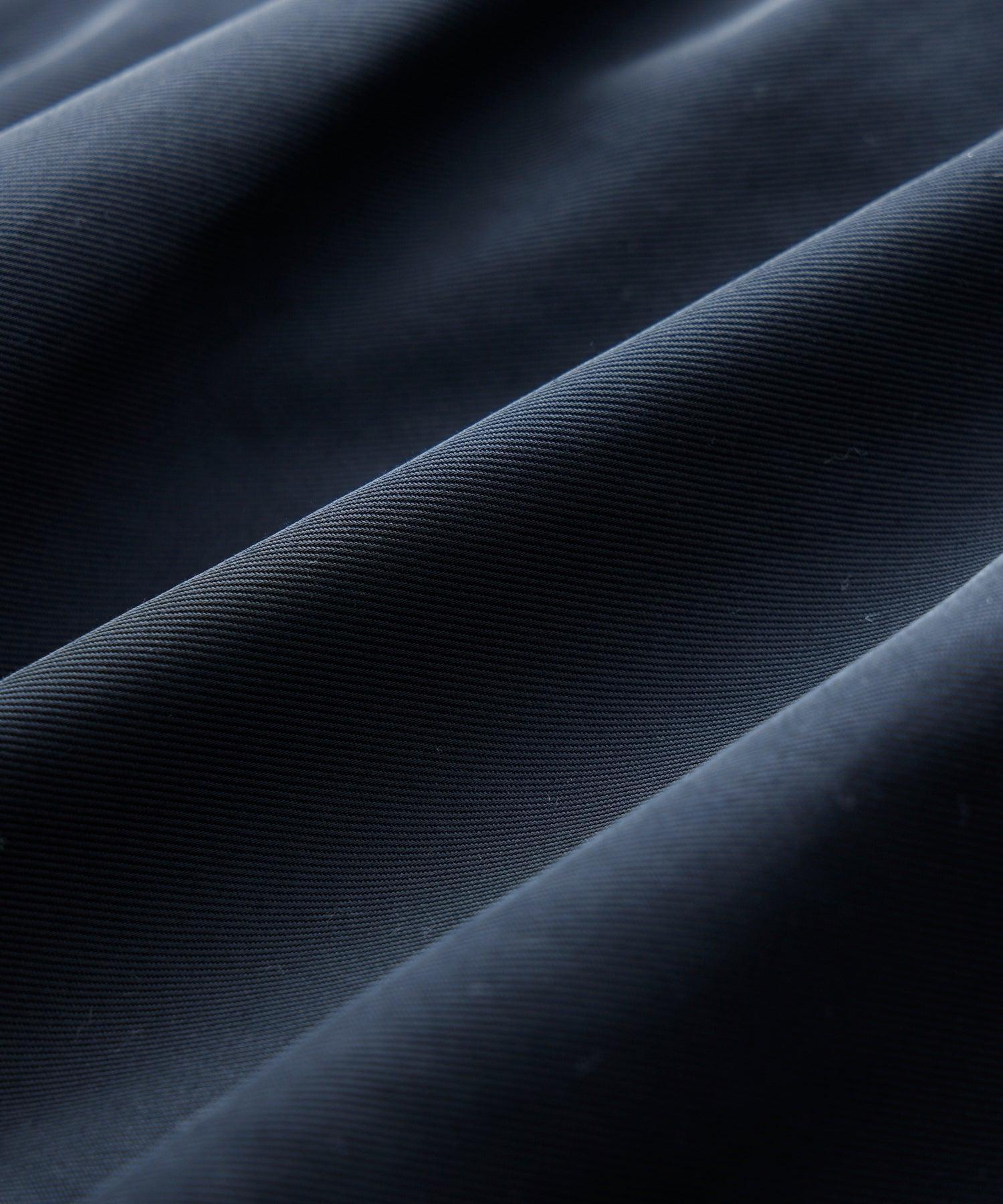 Italian Nylon Trench Coat Product Image