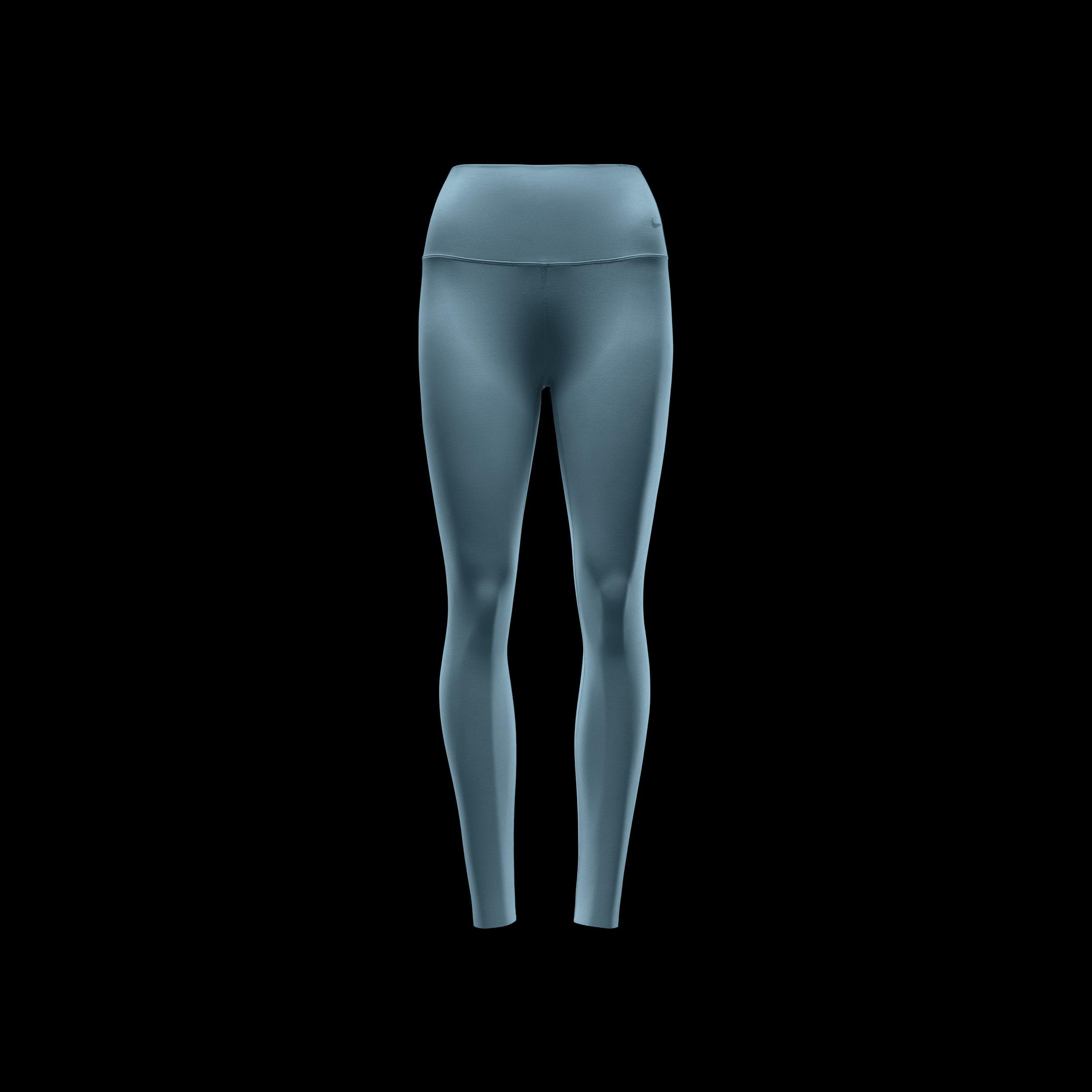 Nike Zenvy Women's Gentle-Support High-Waisted 7/8 Leggings Product Image