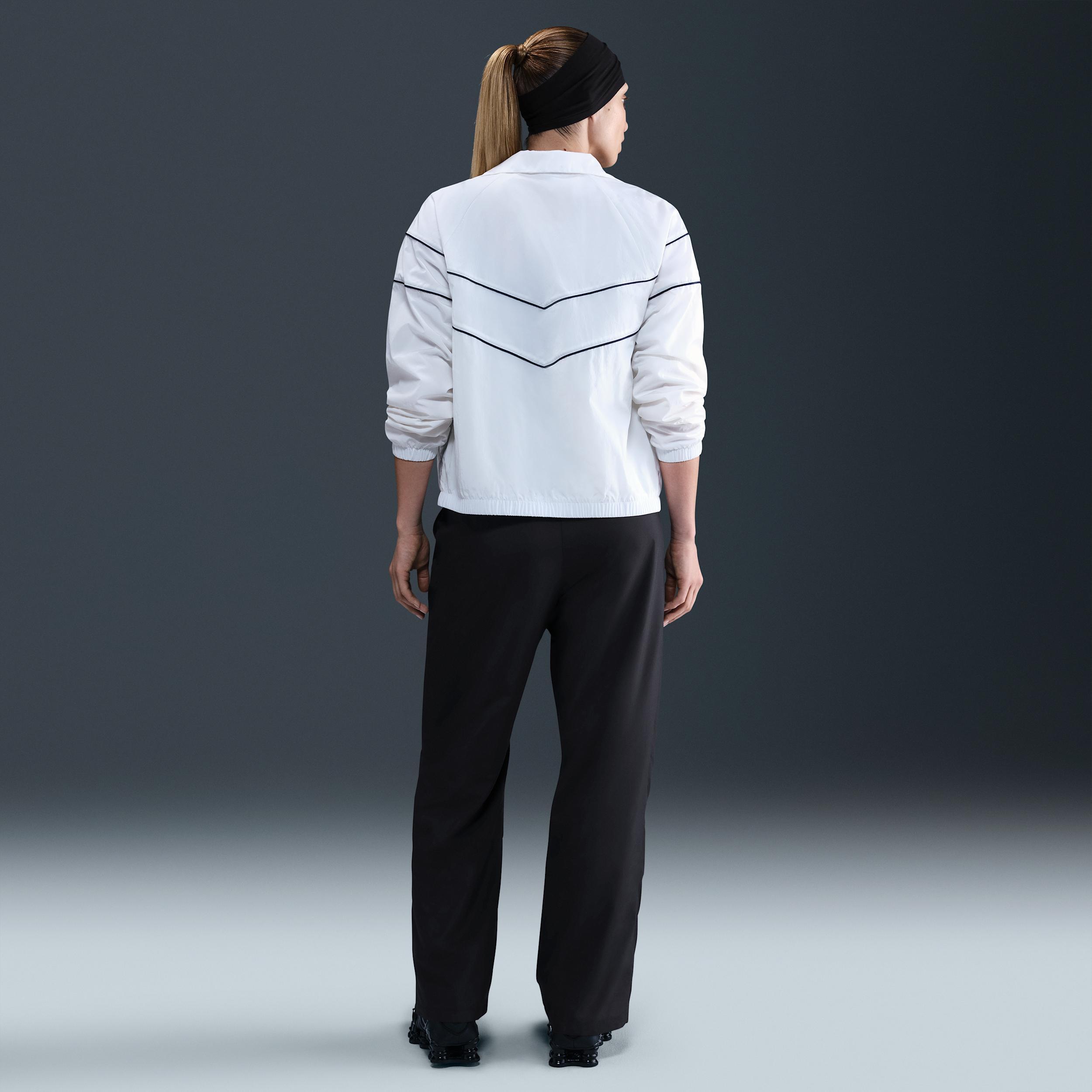 Nike Sportswear Classic Women's Mid-Rise Open-Hem Pants Product Image