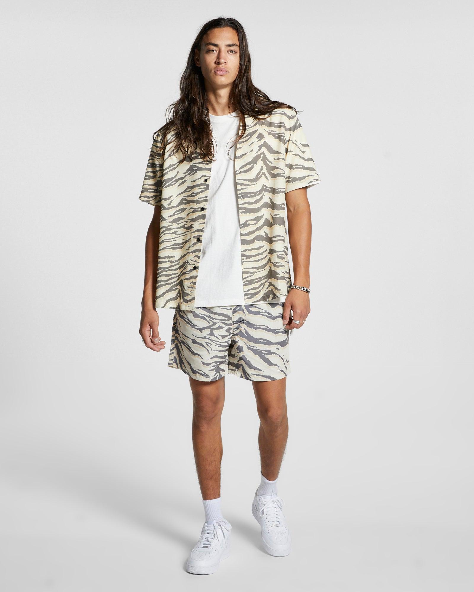TIGERRR BOARDSHORT MULTI Male Product Image