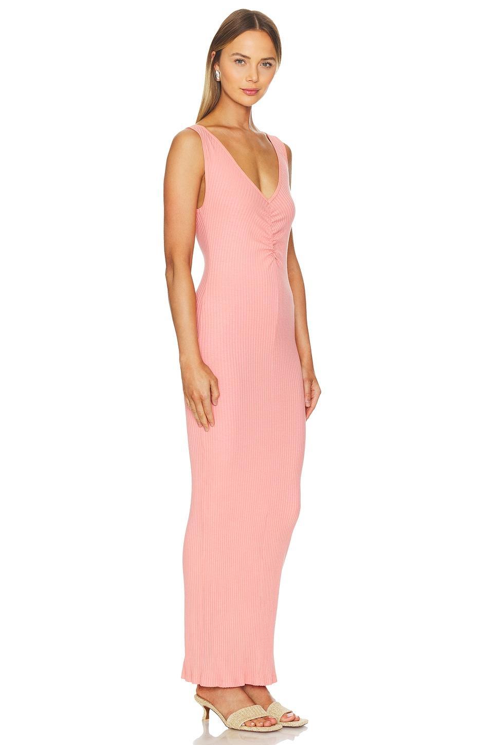 Lipa Long Dress LA Made Product Image