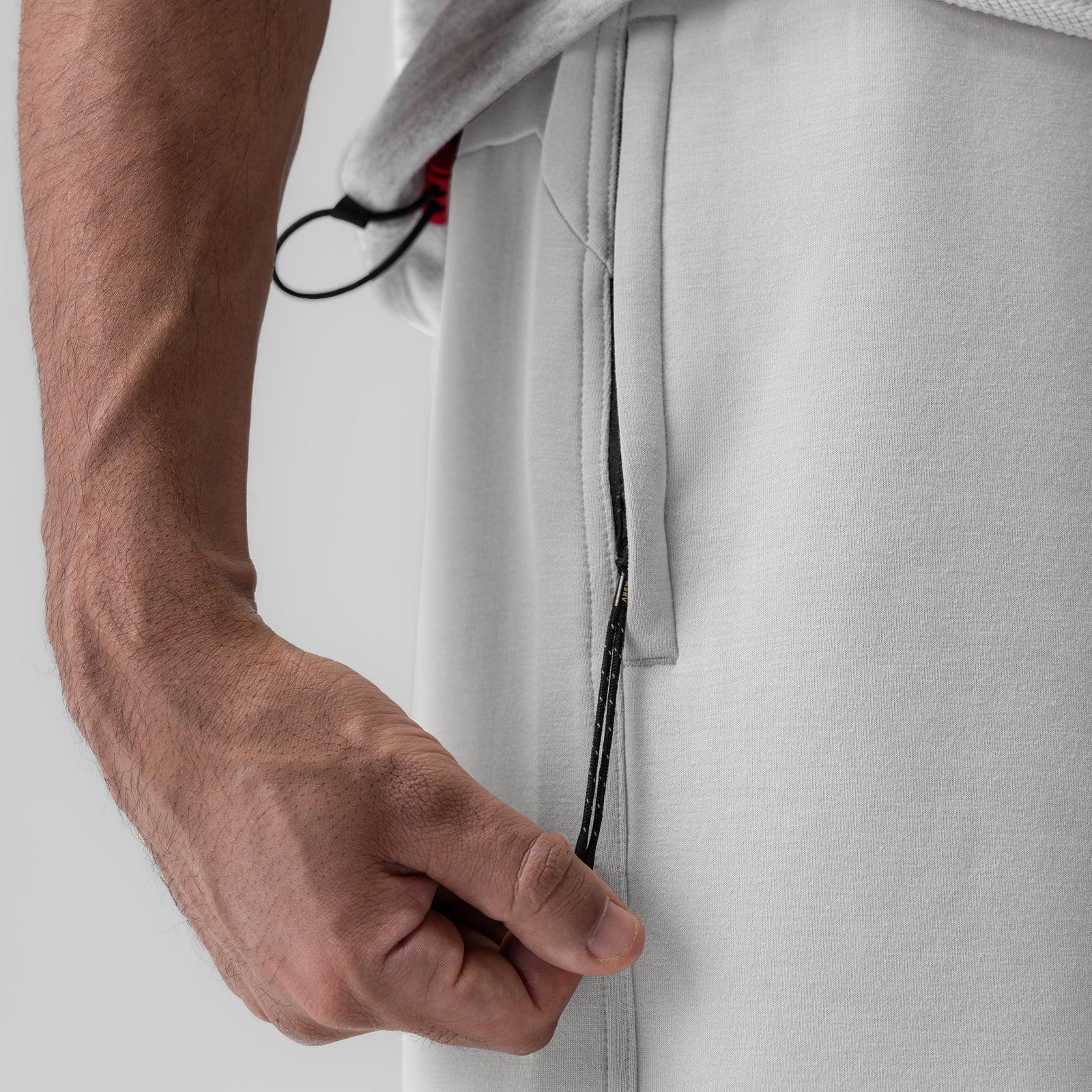 1029. Dri-Core™ Training Short - Light Grey Product Image