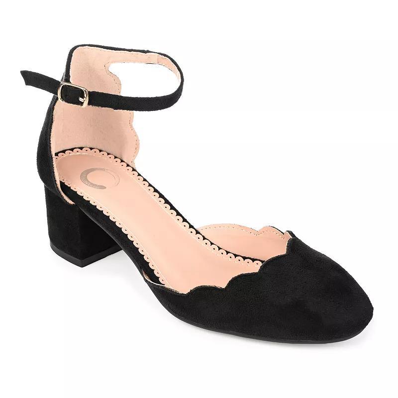 Journee Edna Womens High Heel Pumps Product Image