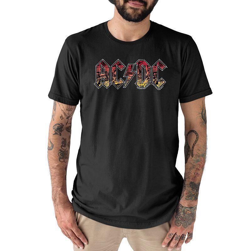 Big & Tall Magic 8 Ball Logo Graphic Tee, Mens Blue Product Image
