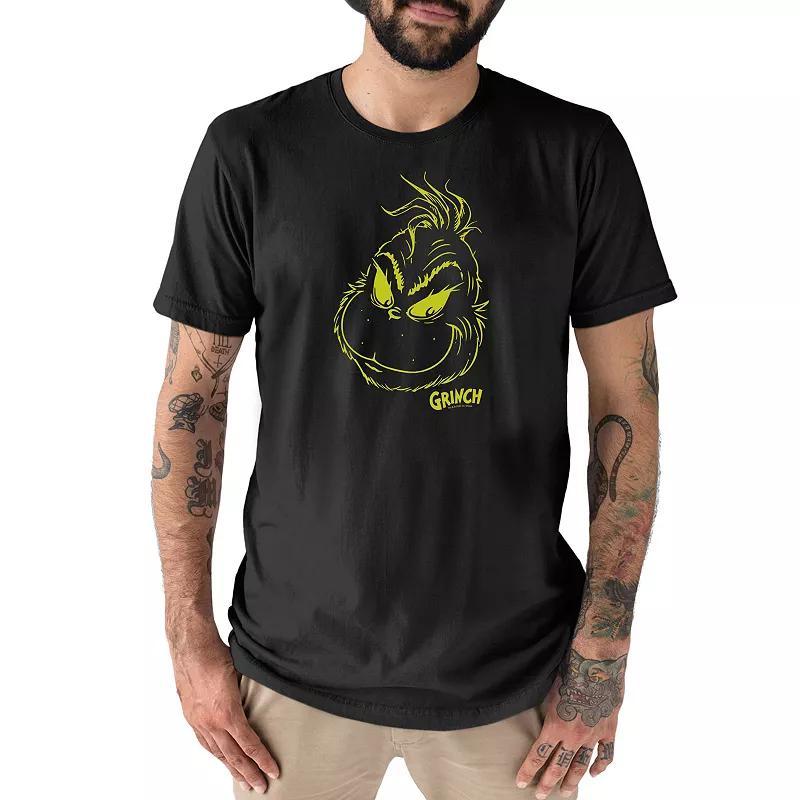 Big & Tall Magic 8 Ball Logo Graphic Tee, Mens Blue Product Image