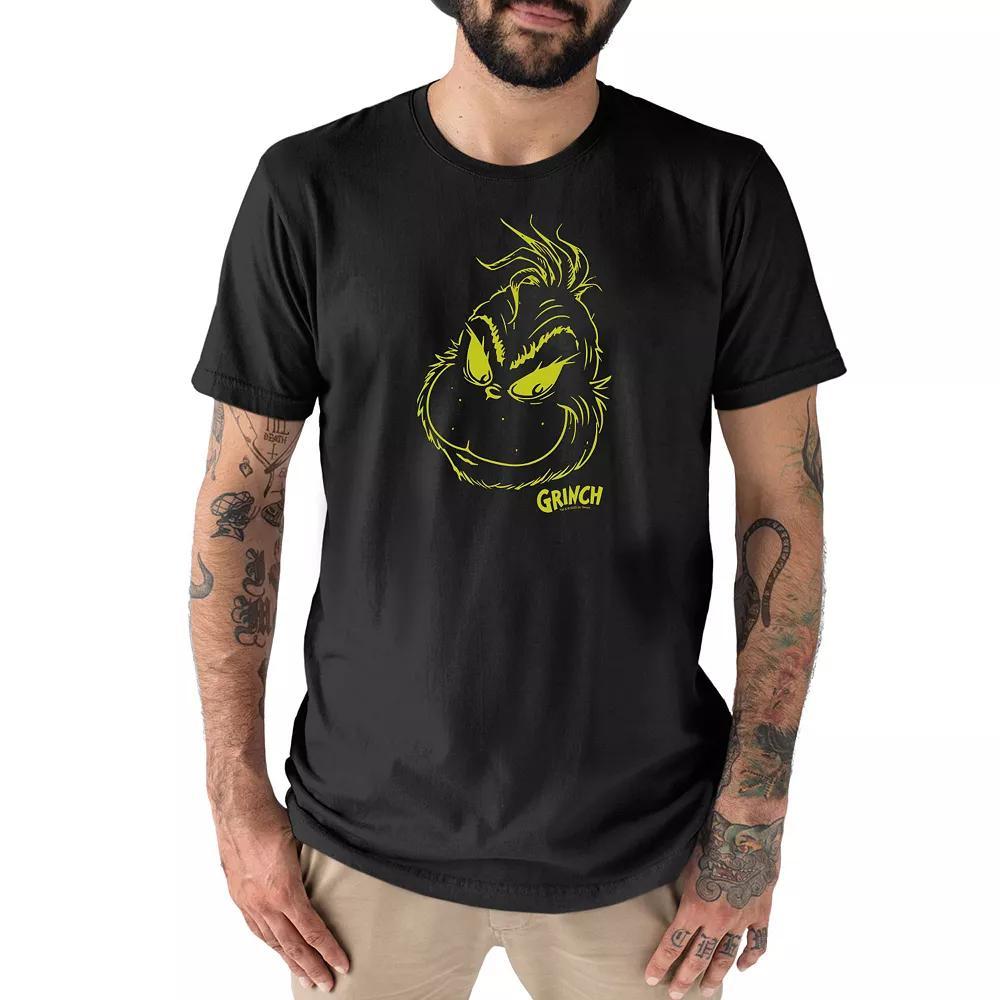 Mens Pokemon Character Grid Tee Product Image