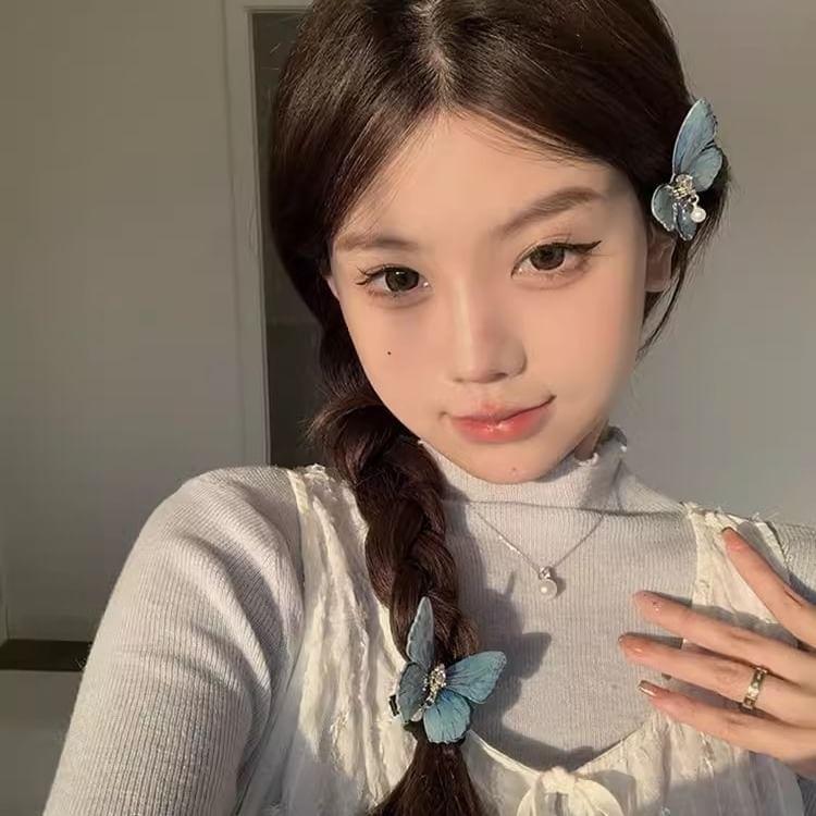 Butterfly Hair Clip Product Image