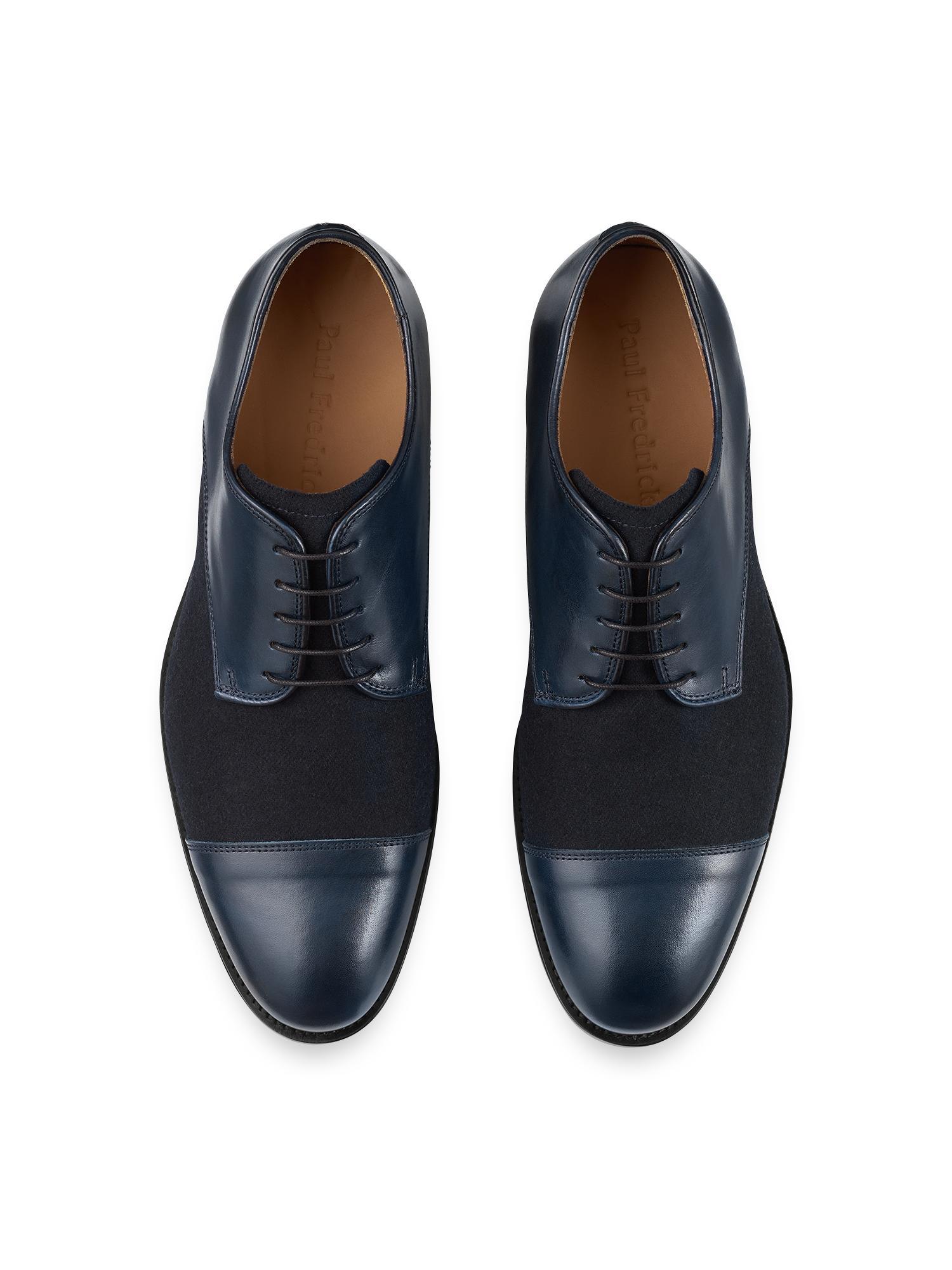 Sterling Derby - Navy Product Image