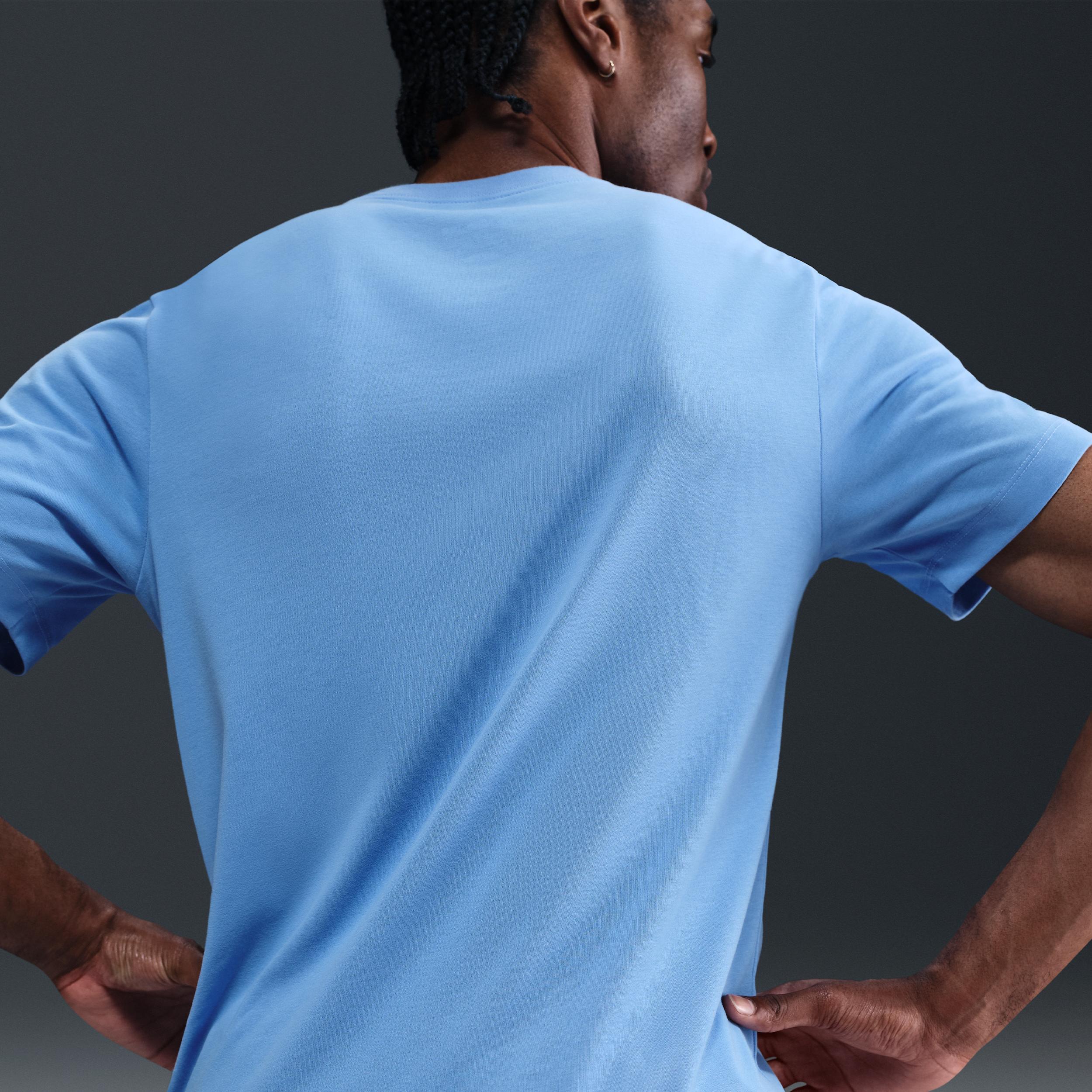 Nike Men's Dri-FIT Fitness T-Shirt Product Image