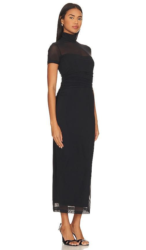 Dominique Midi Dress Amanda Uprichard Product Image