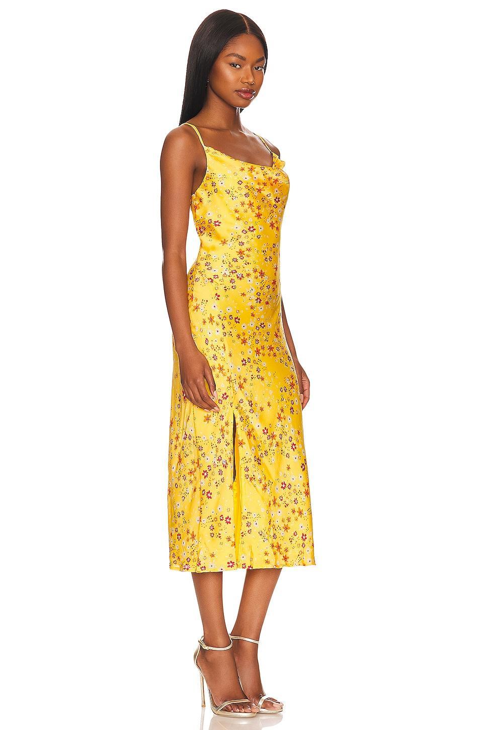 Cowl Neck Slip Dress BCBGeneration Product Image