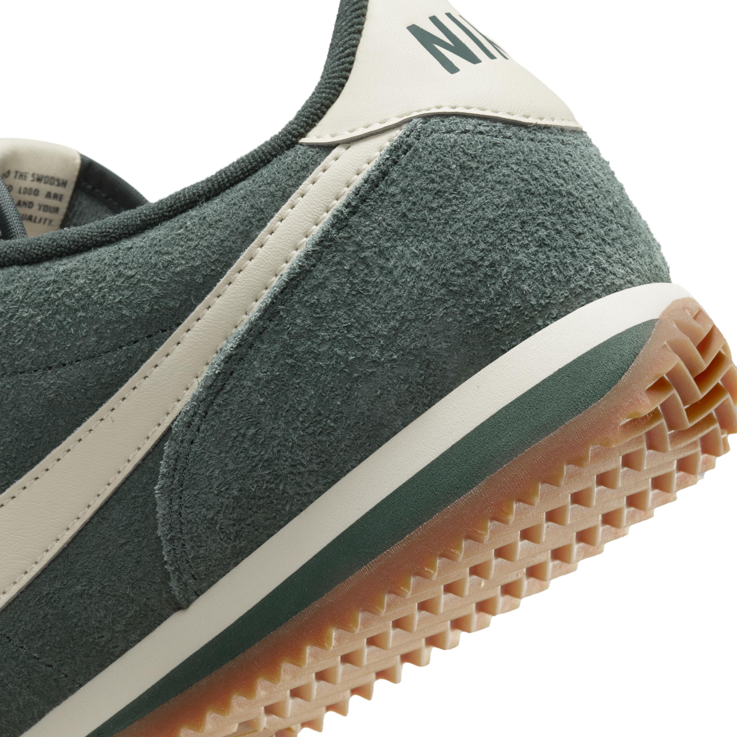 Nike Women's Cortez Vintage Suede Shoes Product Image