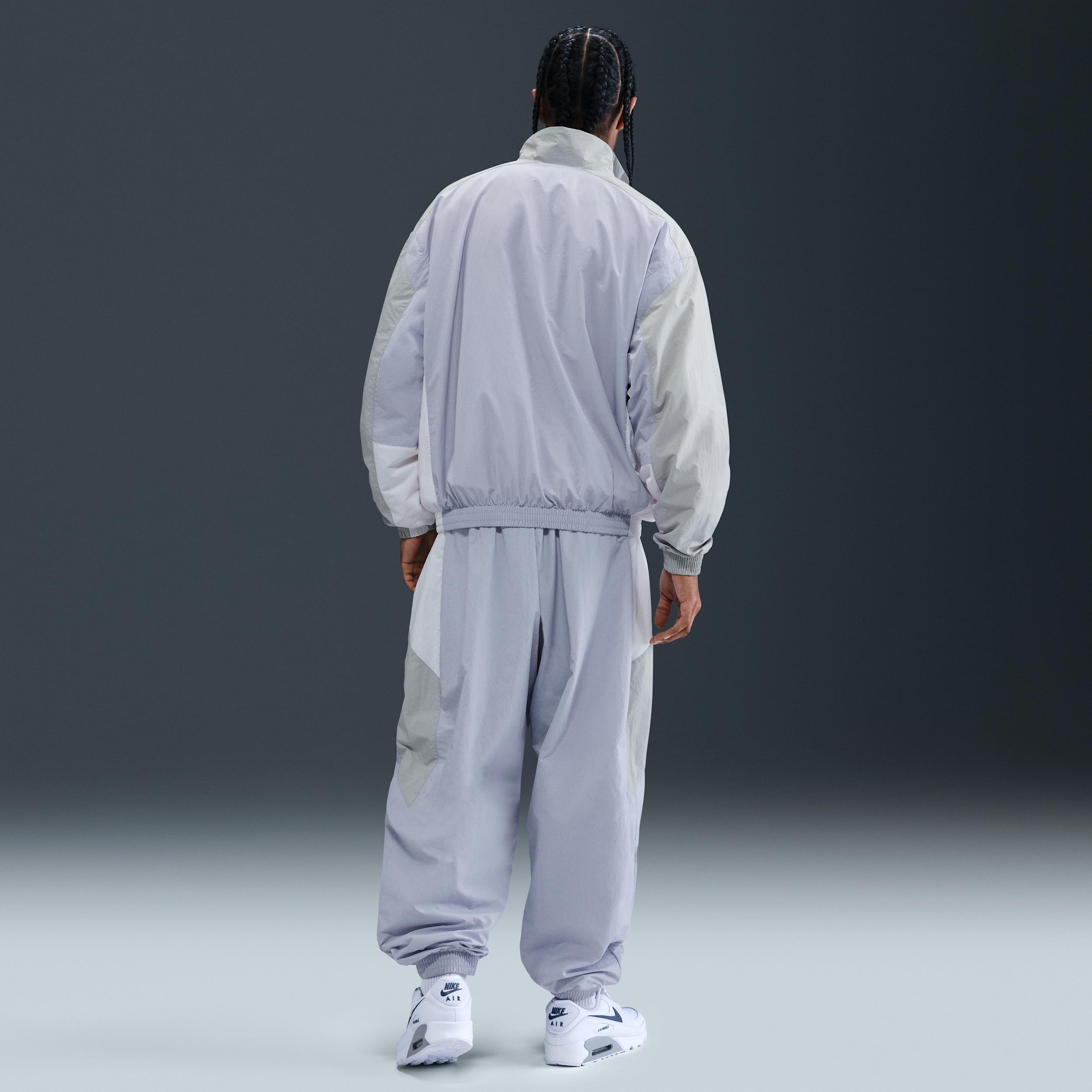 Nike Club Men's Oversized Woven Track Jacket Product Image