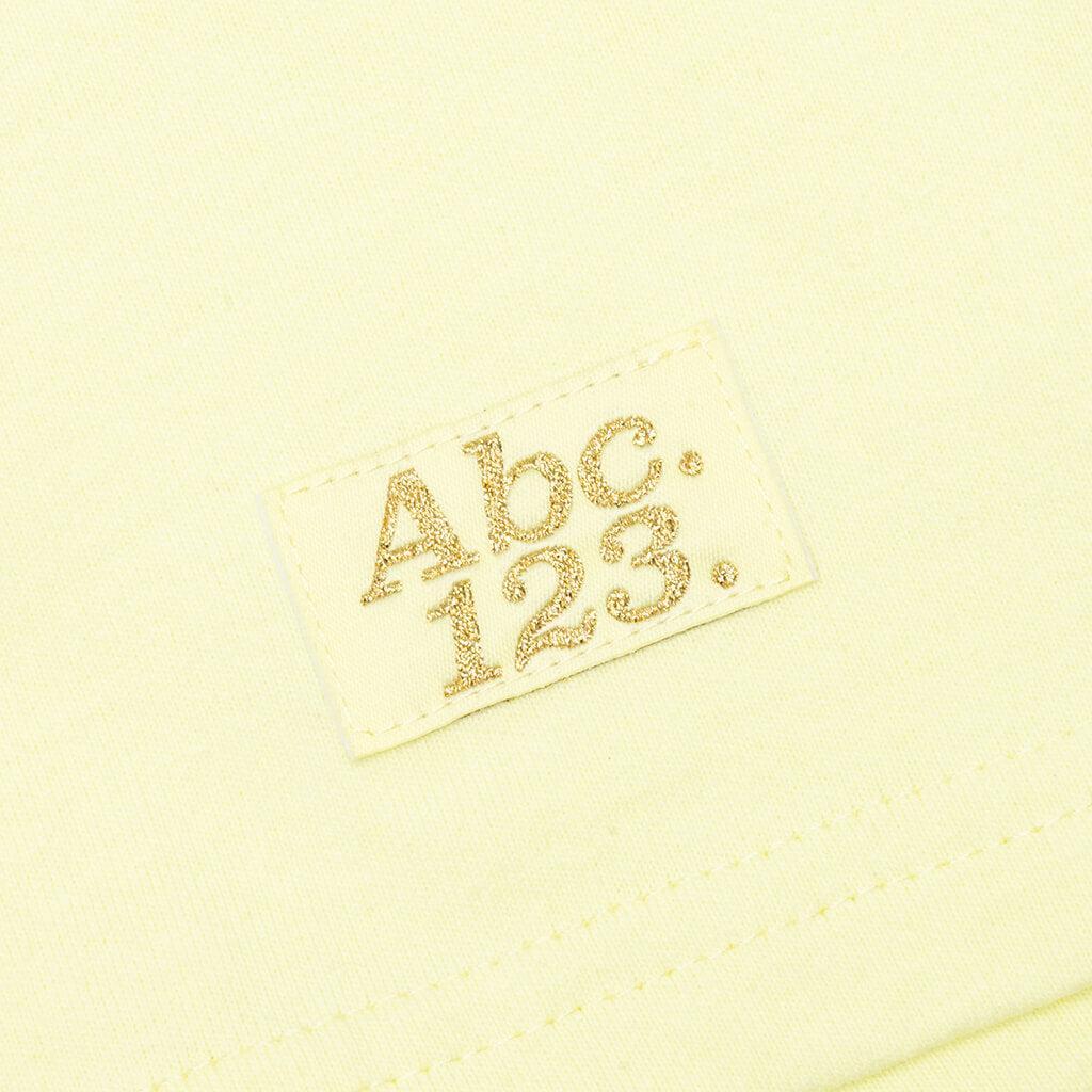 L/S Pocket Tee - Sulphur Male Product Image