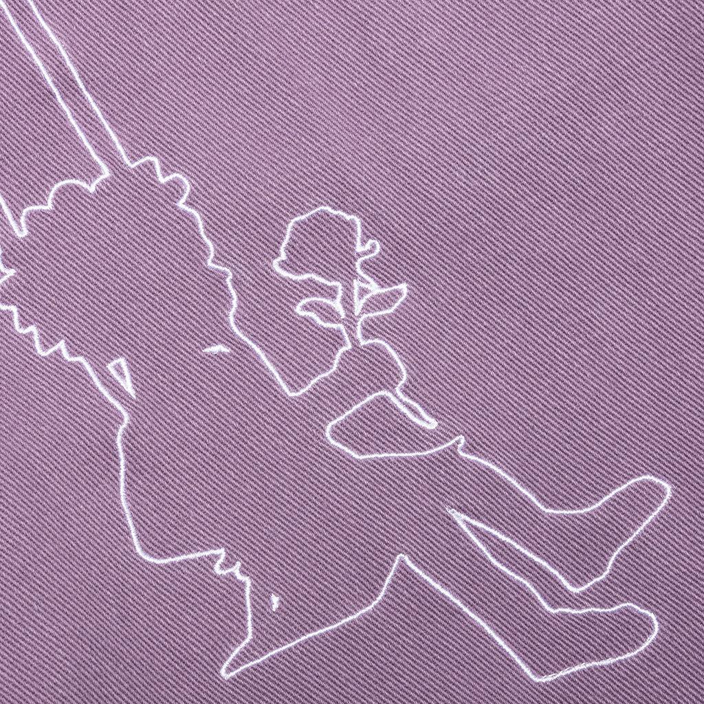 Swingset Pant - Purple Male Product Image
