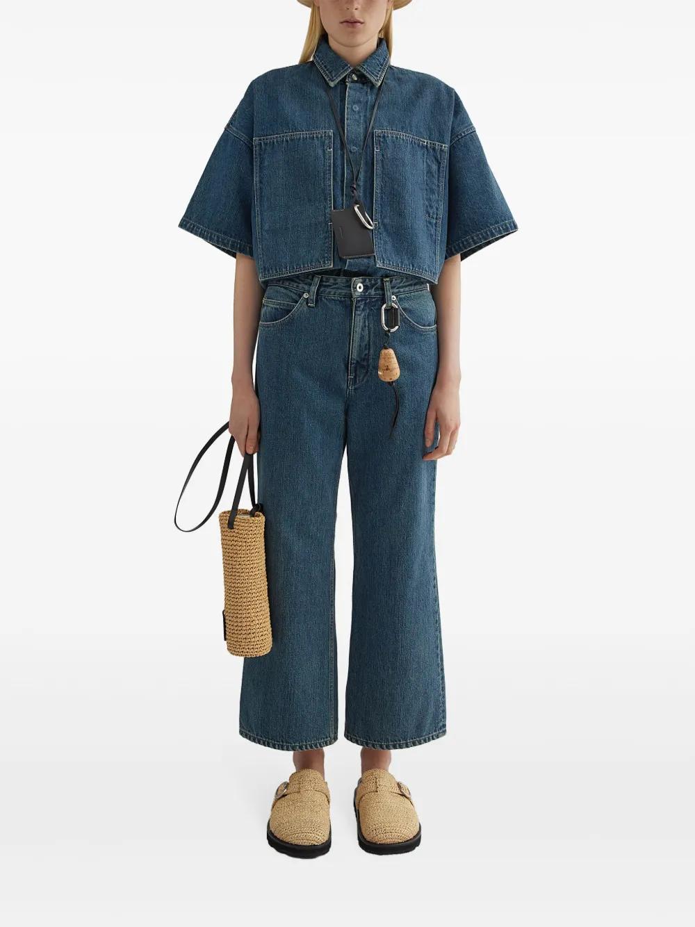 flared jeans Product Image