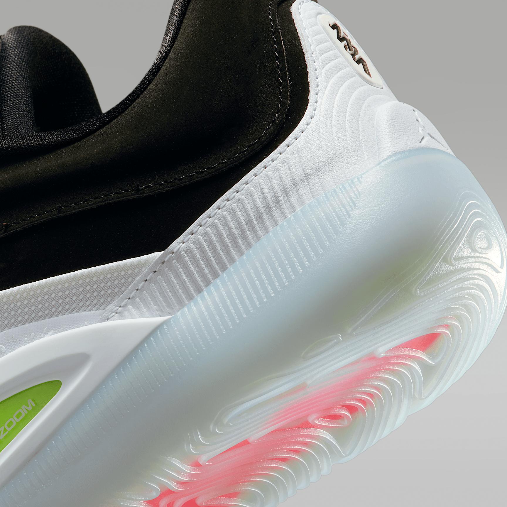 Zion 4 Basketball Shoes Product Image