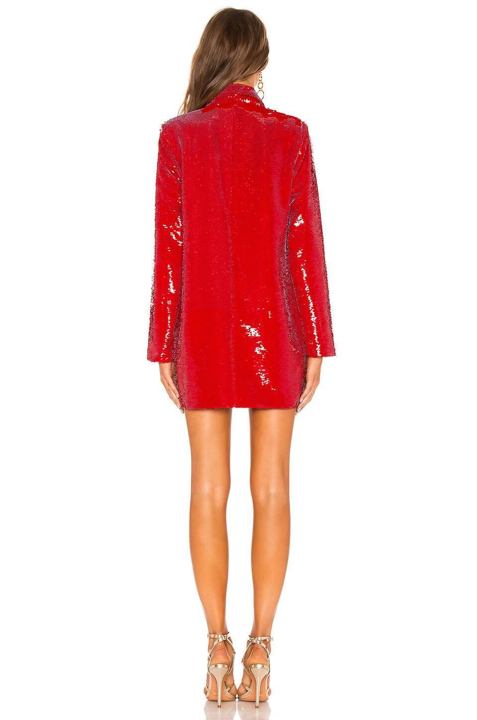 Trixy Blazer Dress h:ours Product Image