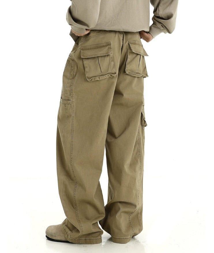 RT No. 12001 CARPENTER STRAIGHT PANTS Product Image