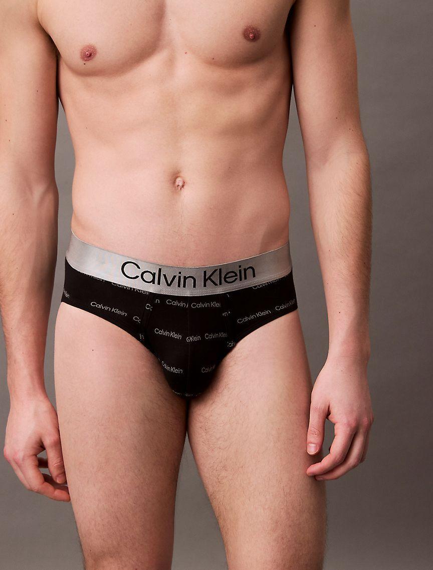 Brushed Microfiber Stretch Hip Brief Product Image