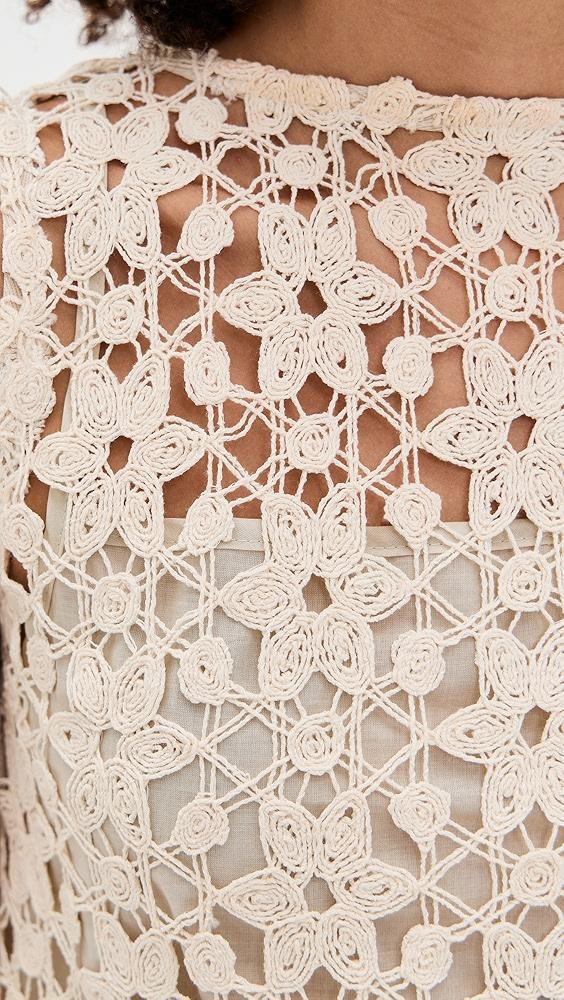 ALOHAS Arum Lace Dress | Shopbop Product Image