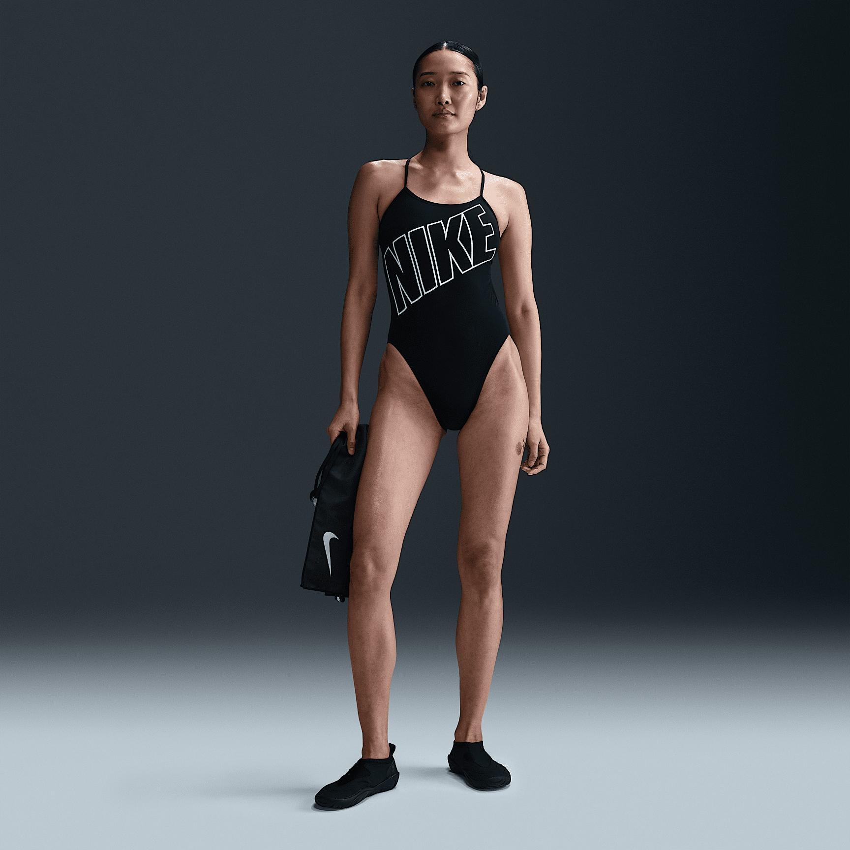 Nike Swim HydraStrong Women's Adjustable Crossback One-Piece Product Image