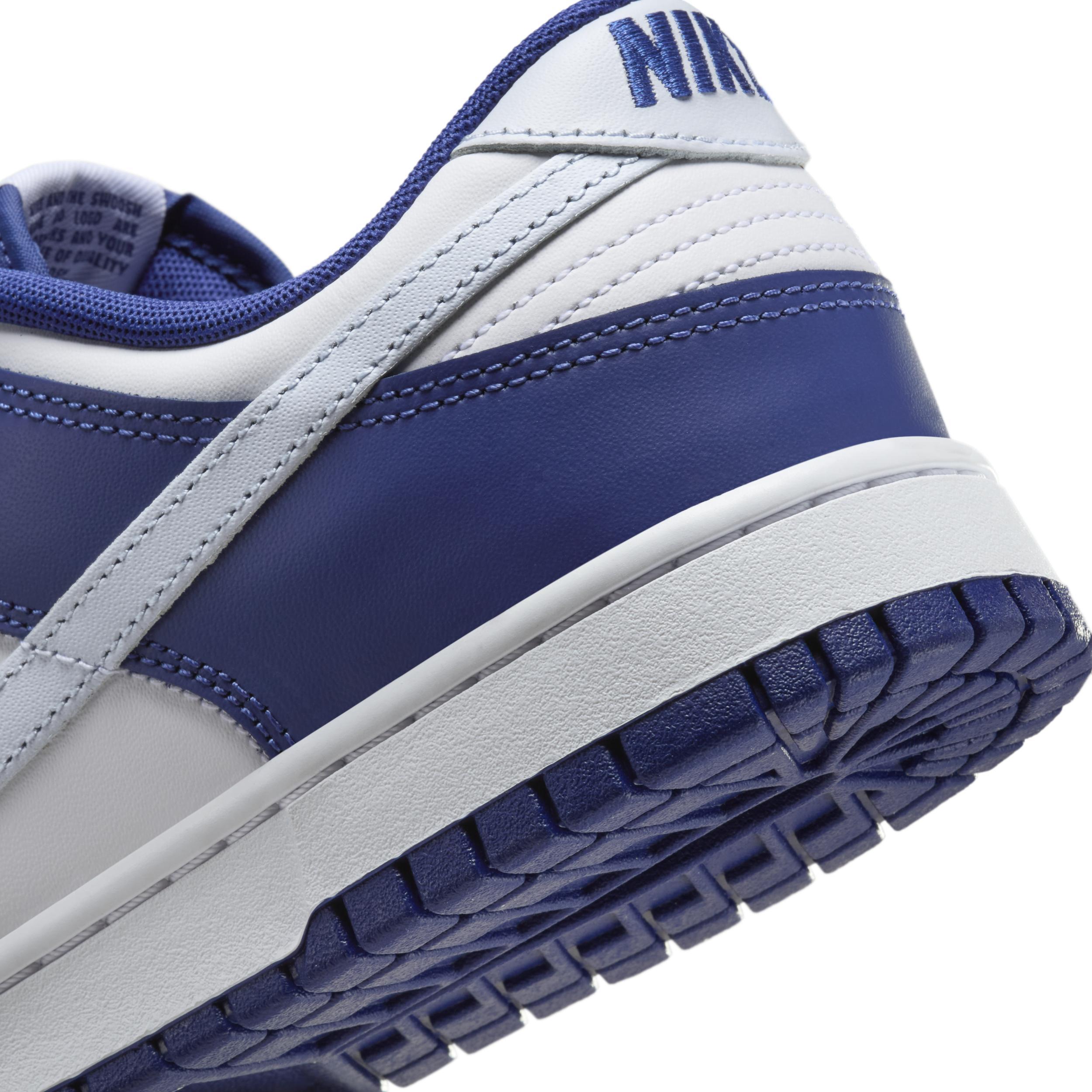 Nike Mens Nike Dunk Low Retro - Mens Basketball Shoes Product Image