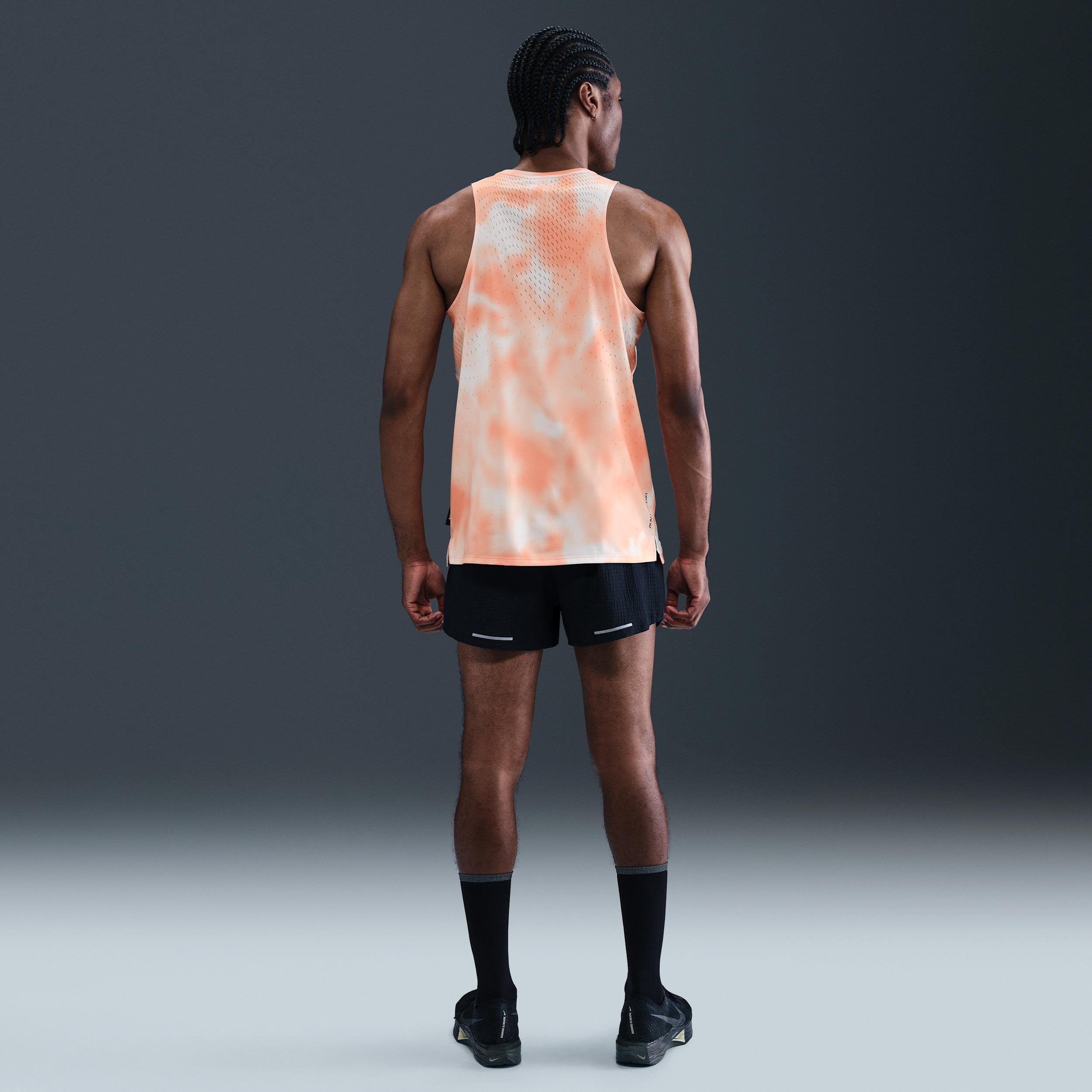 Nike Men's Running Division Breathe Dri-FIT ADV Running Tank Top Product Image