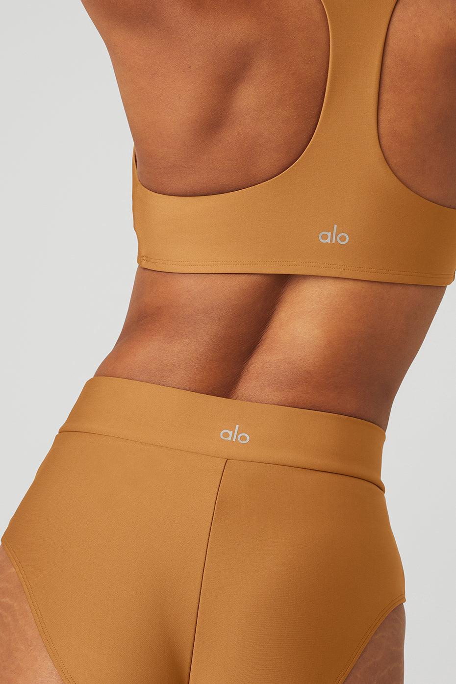 Airlift Record-Breaker Boyshort - Toffee Product Image