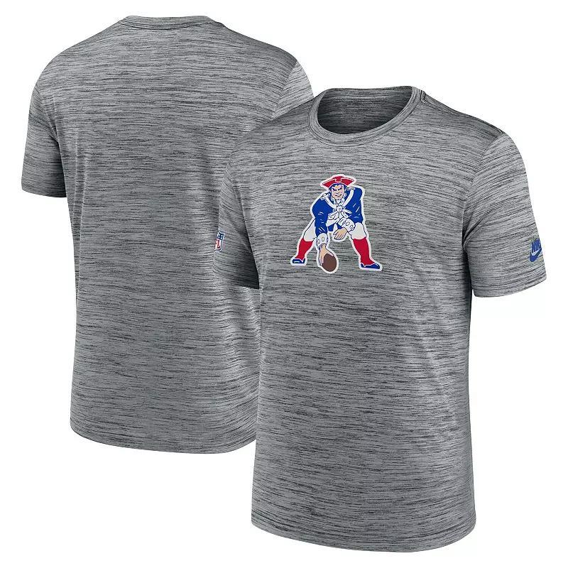 Miami Dolphins Sideline Velocity Nike Men's Dri-FIT NFL T-Shirt Product Image
