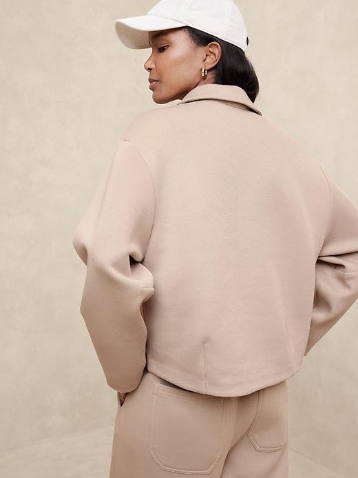 Scuba Popover Sweatshirt Product Image