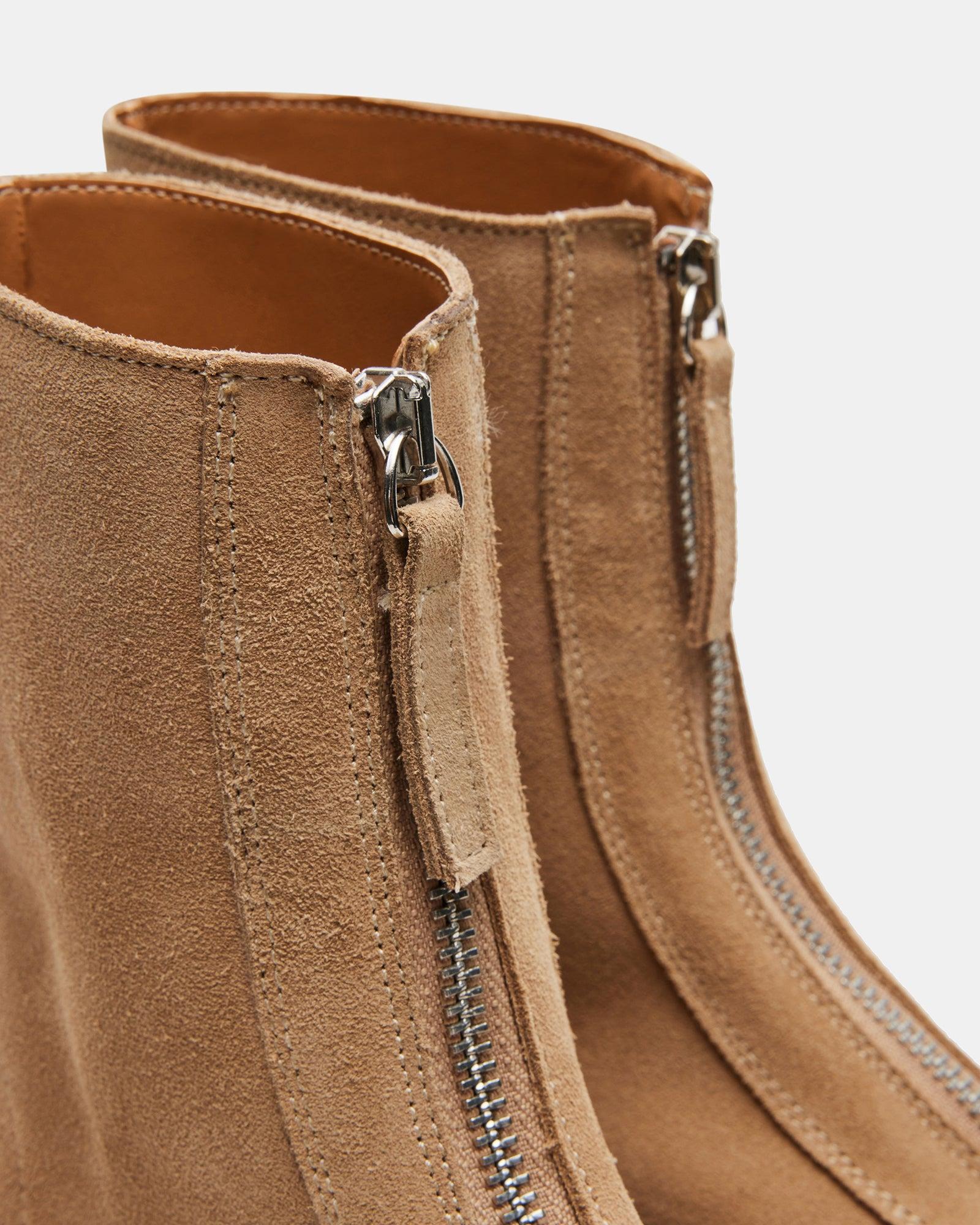 JONES TAN SUEDE Female Product Image