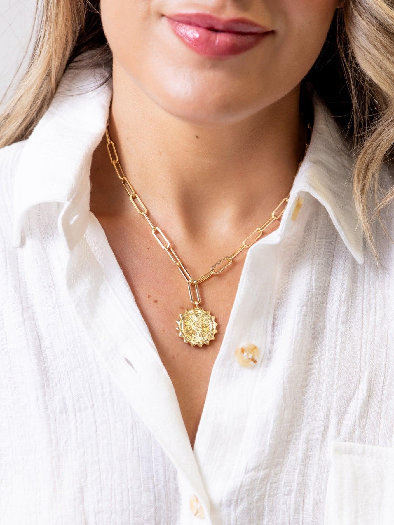 Canton Necklace Product Image